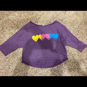 Firehouse Purple top